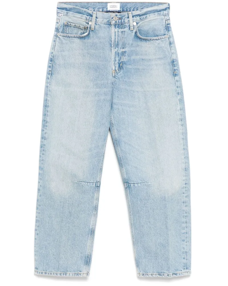 Citizens of humanity Miro Jeans mit lockerem Schnitt - Blau Blau