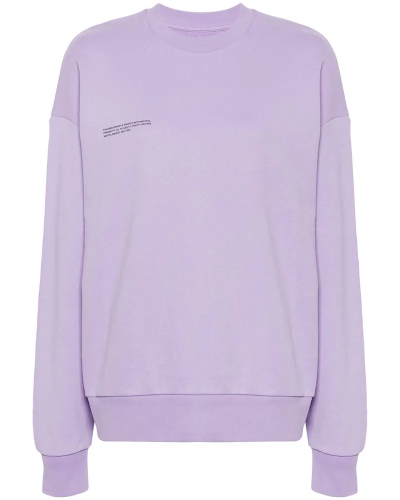 PANGAIA 365 Midweight Sweatshirt - Violett Violett