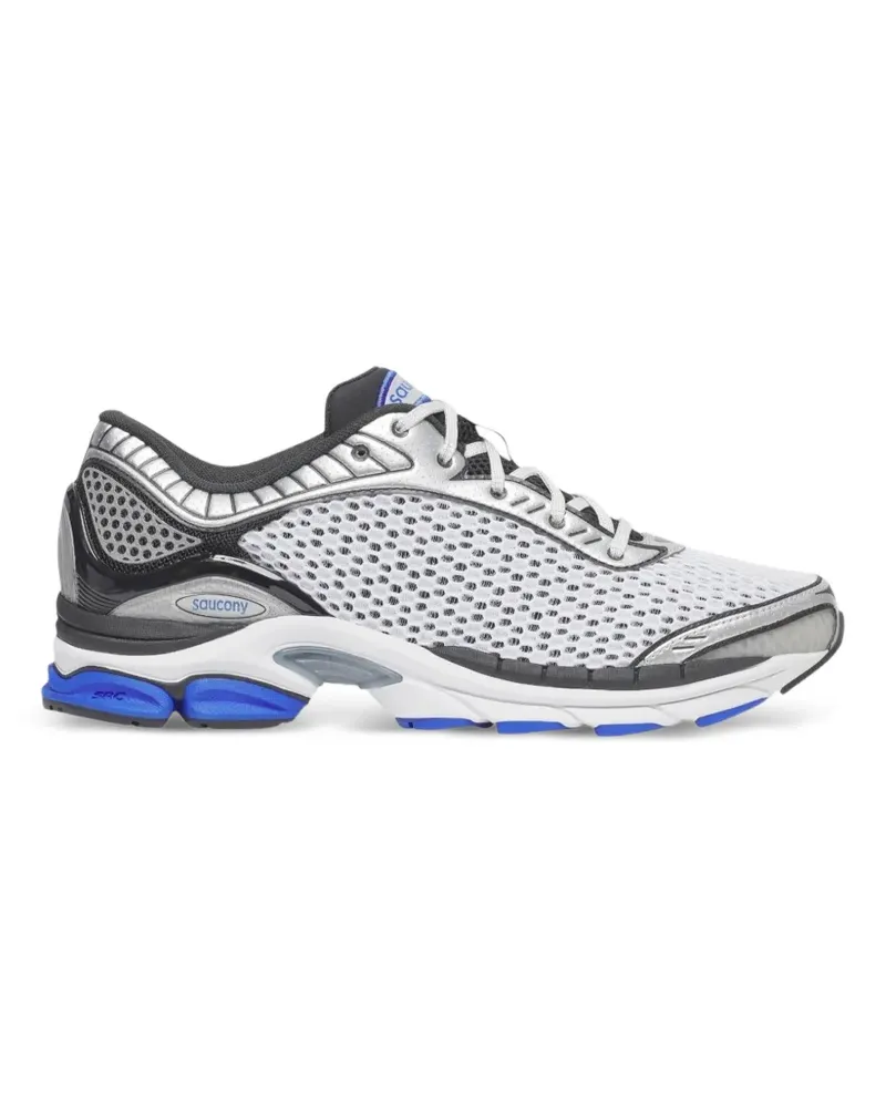 Saucony ProGrid Paramount Sneakers mit Mesh - Weiß Weiß