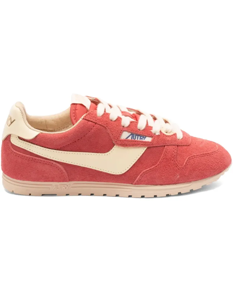 AUTRY Windspin Sneakers - Rot Rot