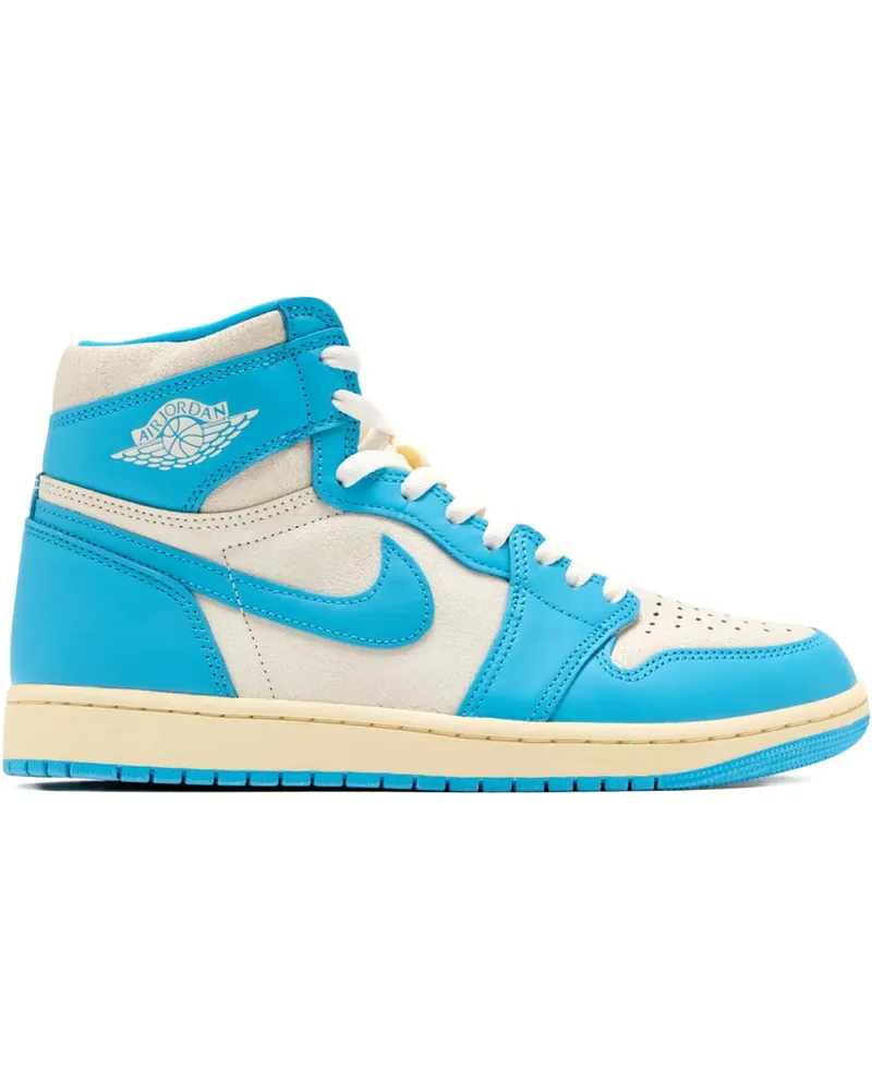 Nike Air Jordan 1 Retro High OG Sneakers - Blau Blau