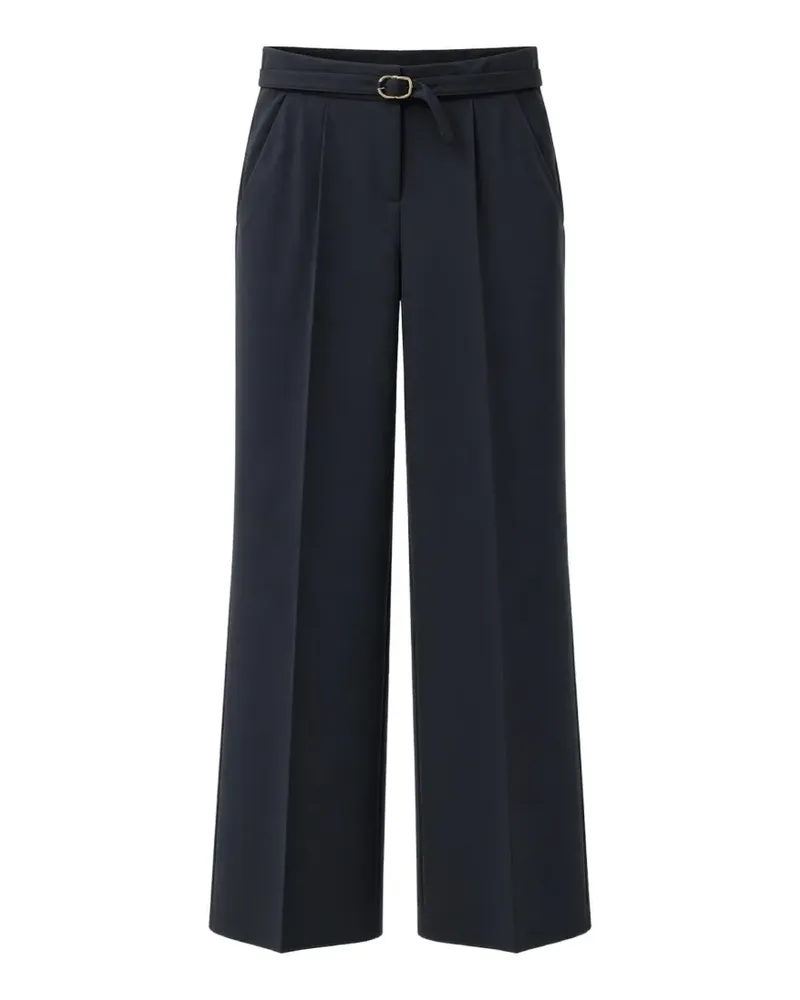 Dorothee Schumacher Plissierte Hose - Blau Blau