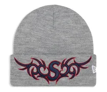 x New Era S Beanie - Grau