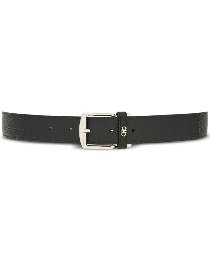 Ferragamo Wendbarer Gürtel - Braun Braun