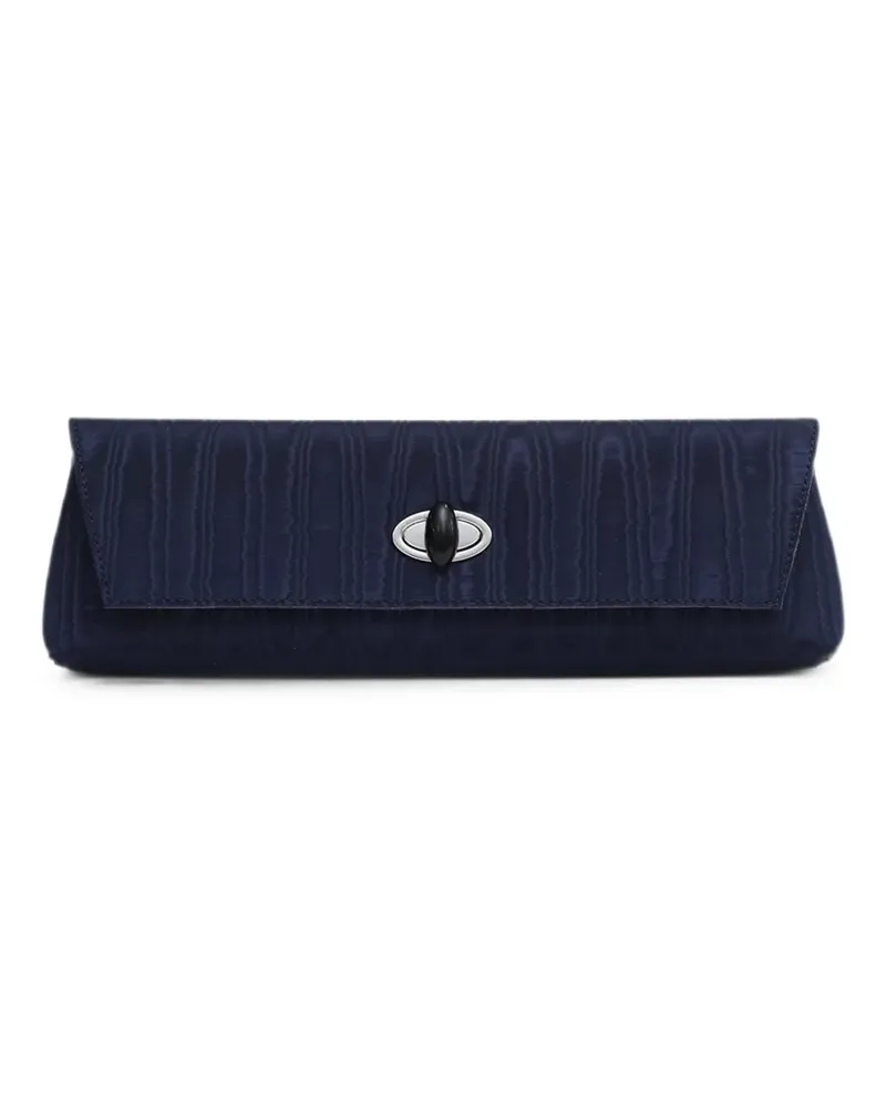 Christopher Esber Buki Clutch - Blau Blau