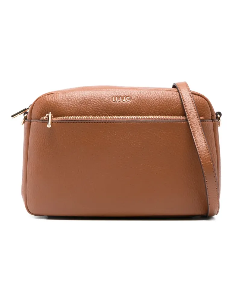 Liu Jo Mittelgroße Schultertasche - Braun Braun