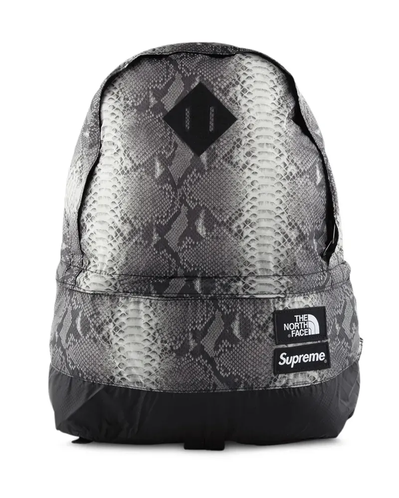 Supreme Being x The North Face Rucksack - Grau Grau