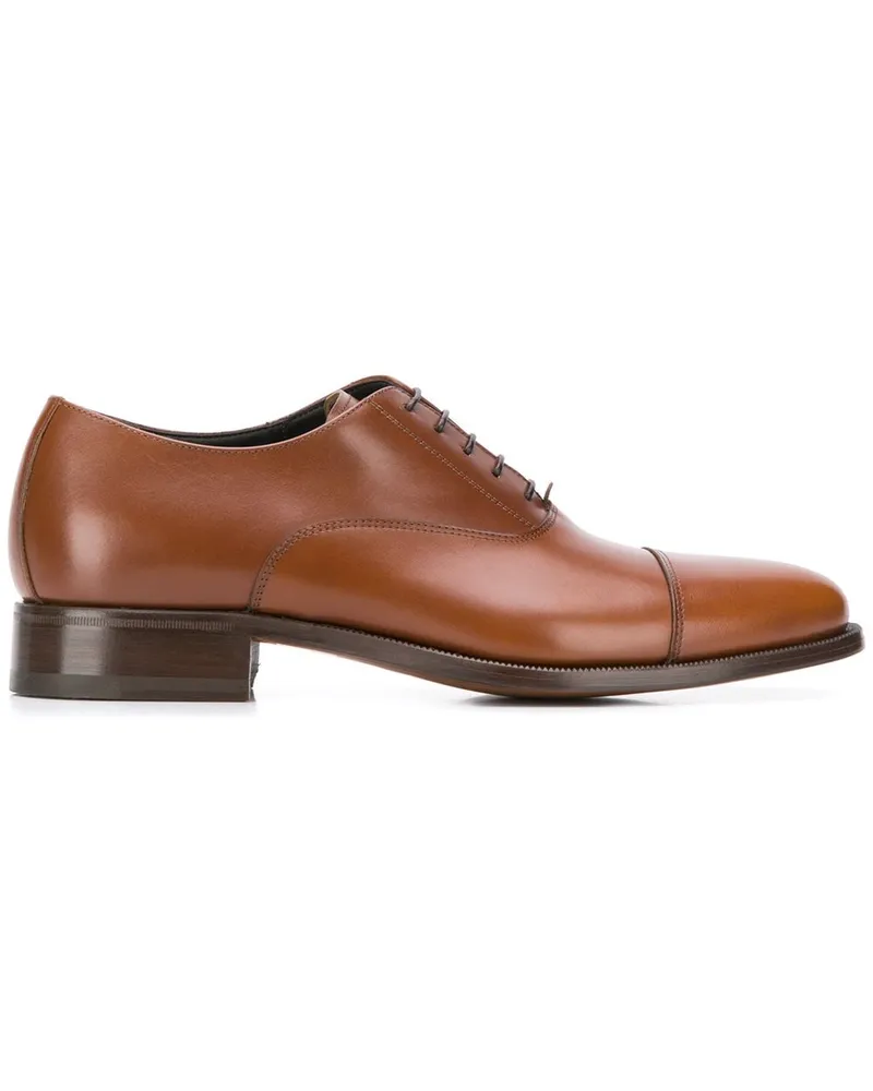 Scarosso Vesta' Oxford-Schuhe - Braun Braun