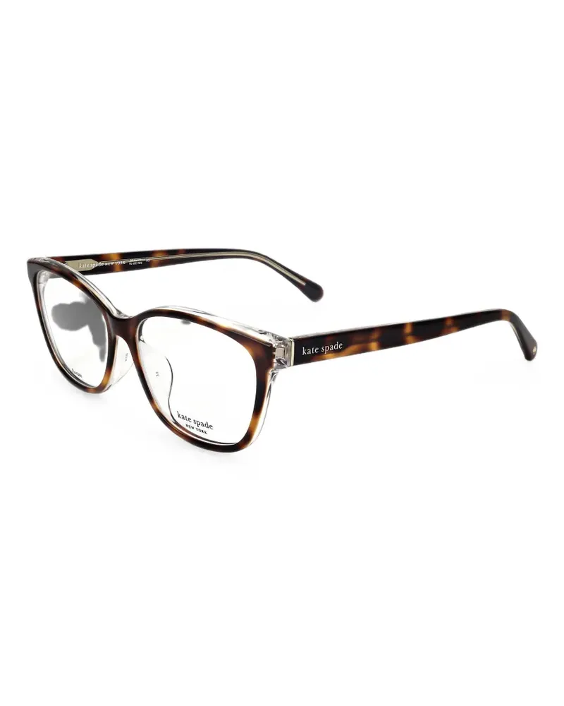 Kate Spade Kattalin Brille - Braun Braun