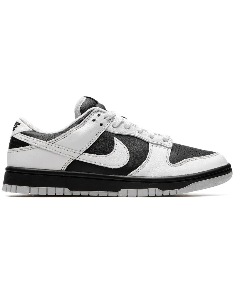 Nike Dunk Low Sneakers - Schwarz Schwarz