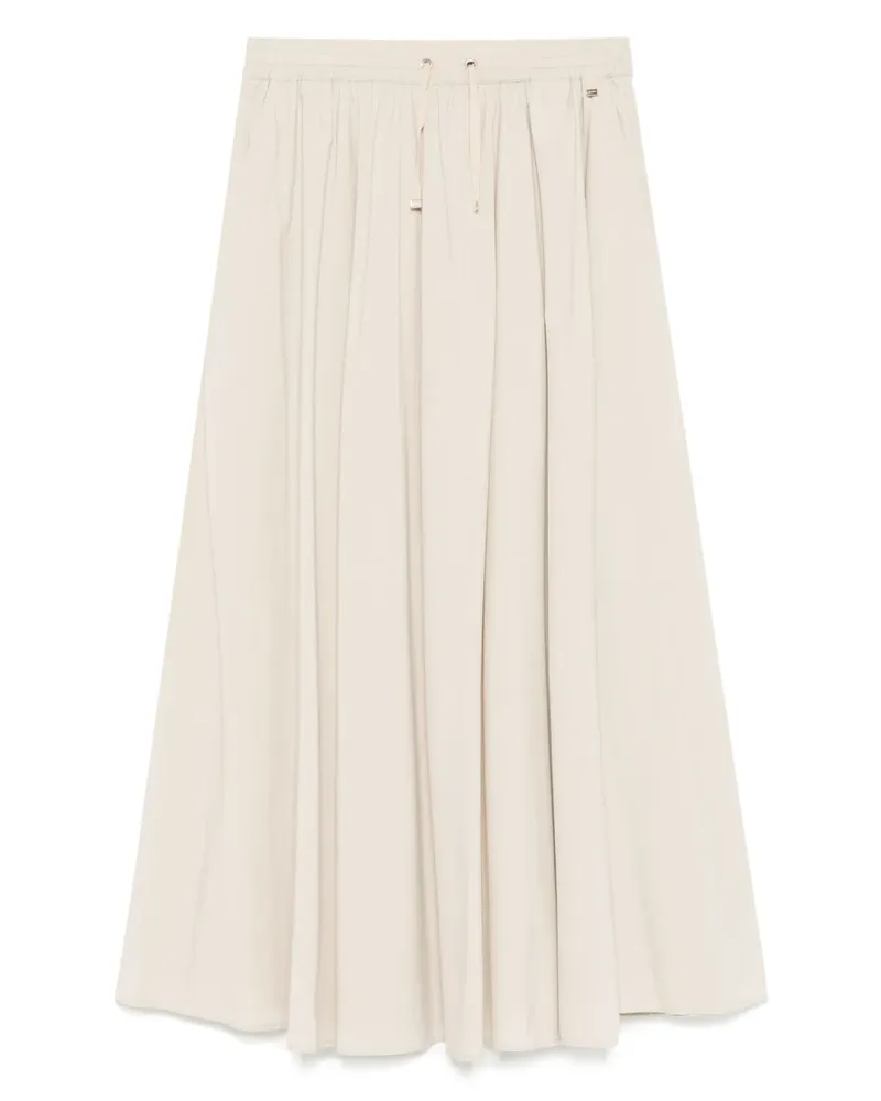 Herno Midirock in A-Linie - Nude Nude