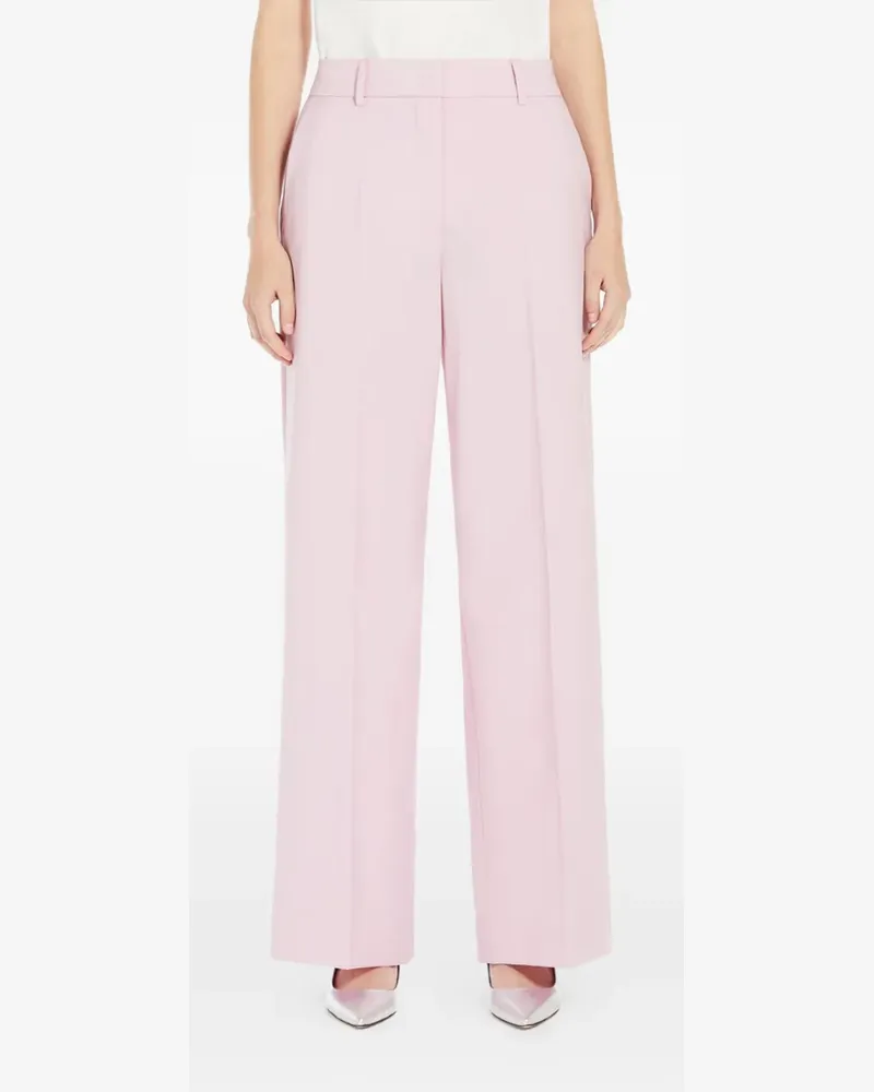 Max Mara Klassische Hose - Rosa Rosa