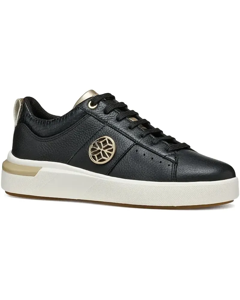 Geox Dalyla Sneakers - Schwarz Schwarz