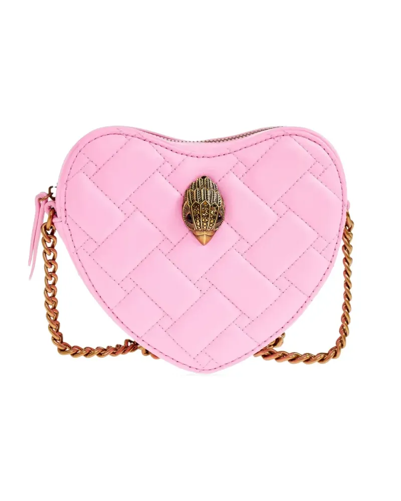 Kurt Geiger Kensington crossbody bag - Rosa Rosa