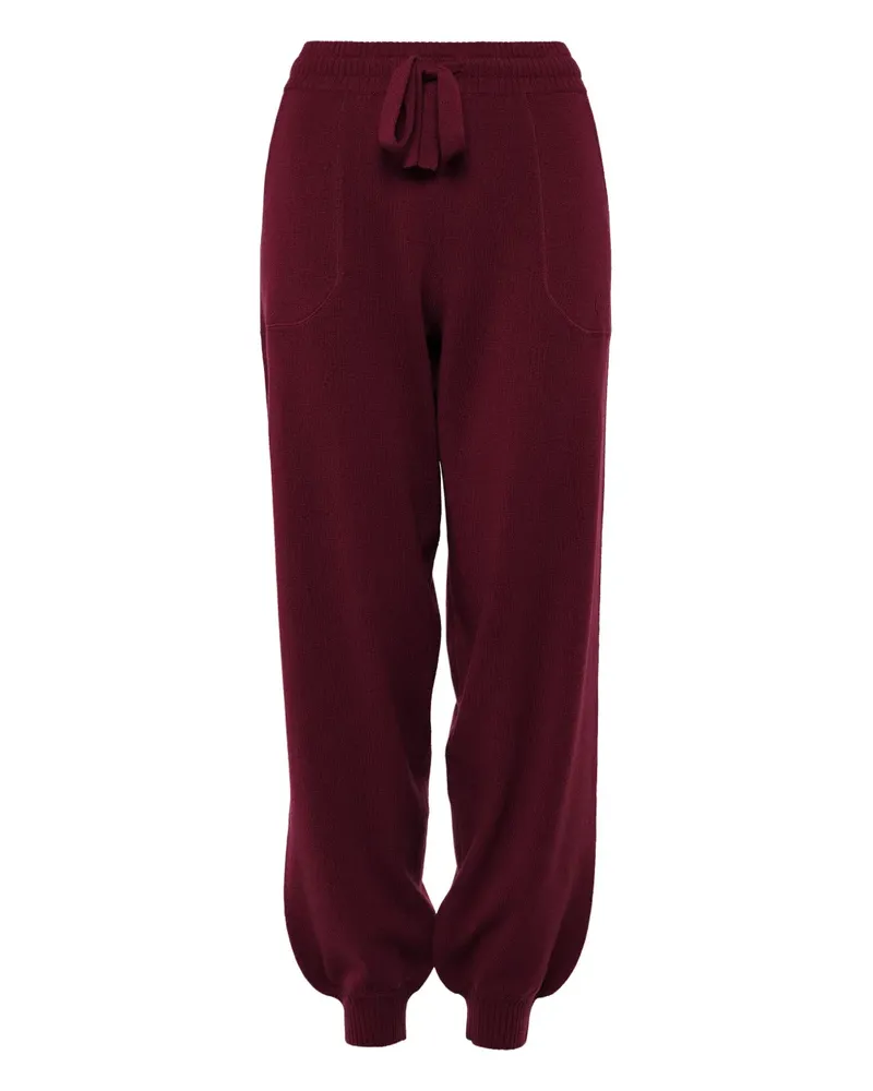 Eres Hose mit Kordelzug - Rot Rot