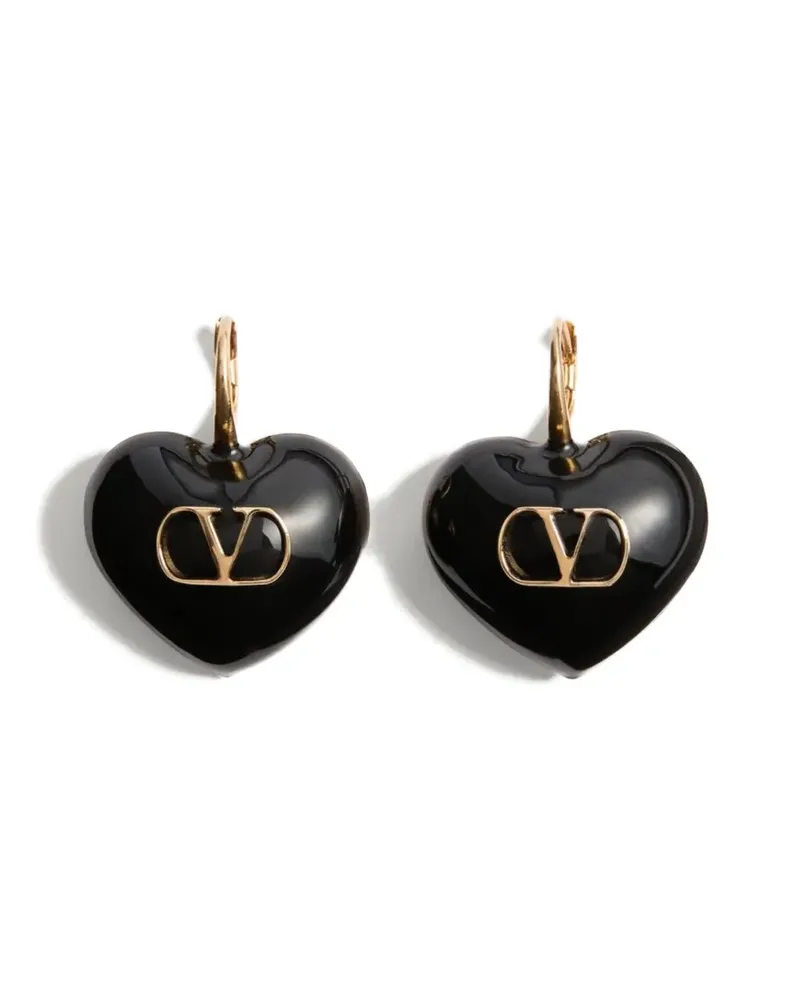 Valentino Garavani Coeur Royal Ohrringe - Gold Gold