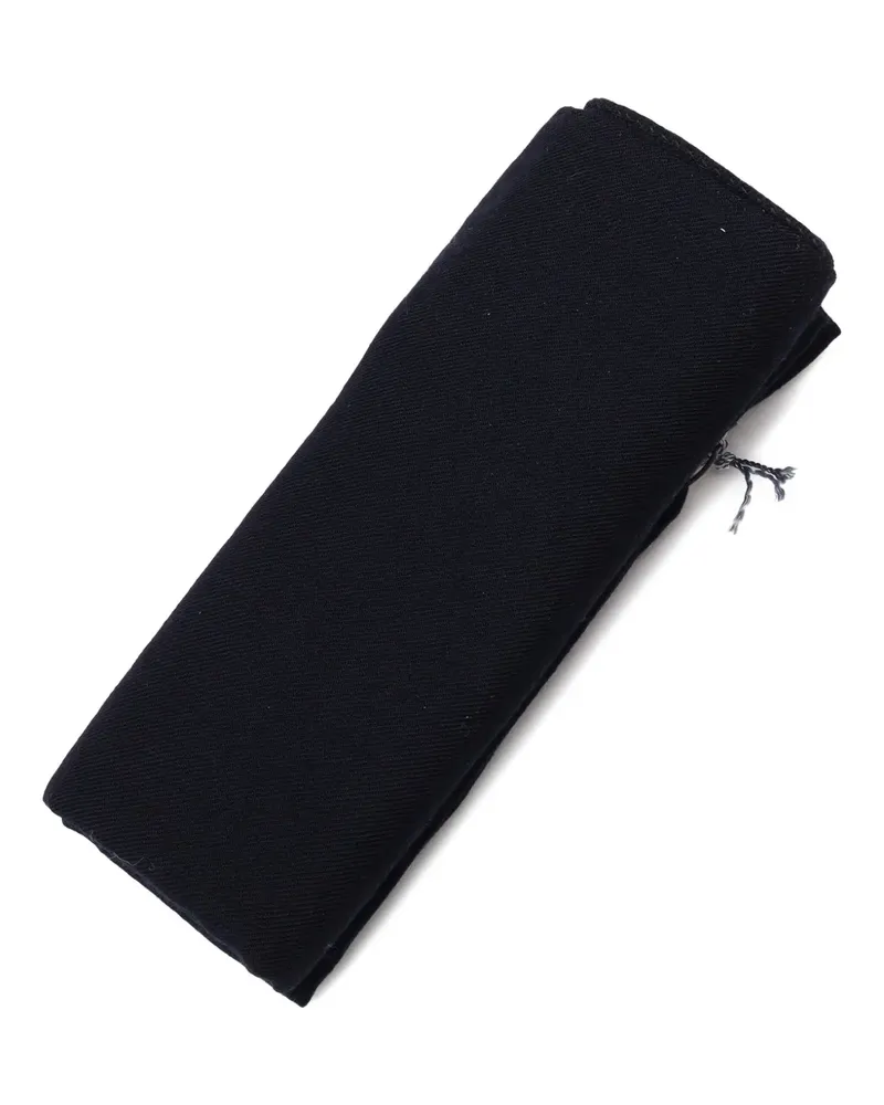 Destin wool scarf - Blau Blau