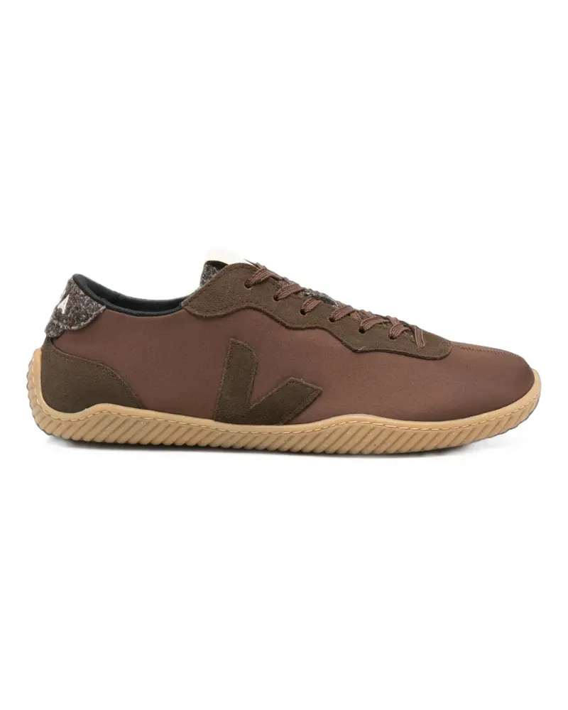 VEJA x Baserange Jitsu low-top sneakers - Braun Braun