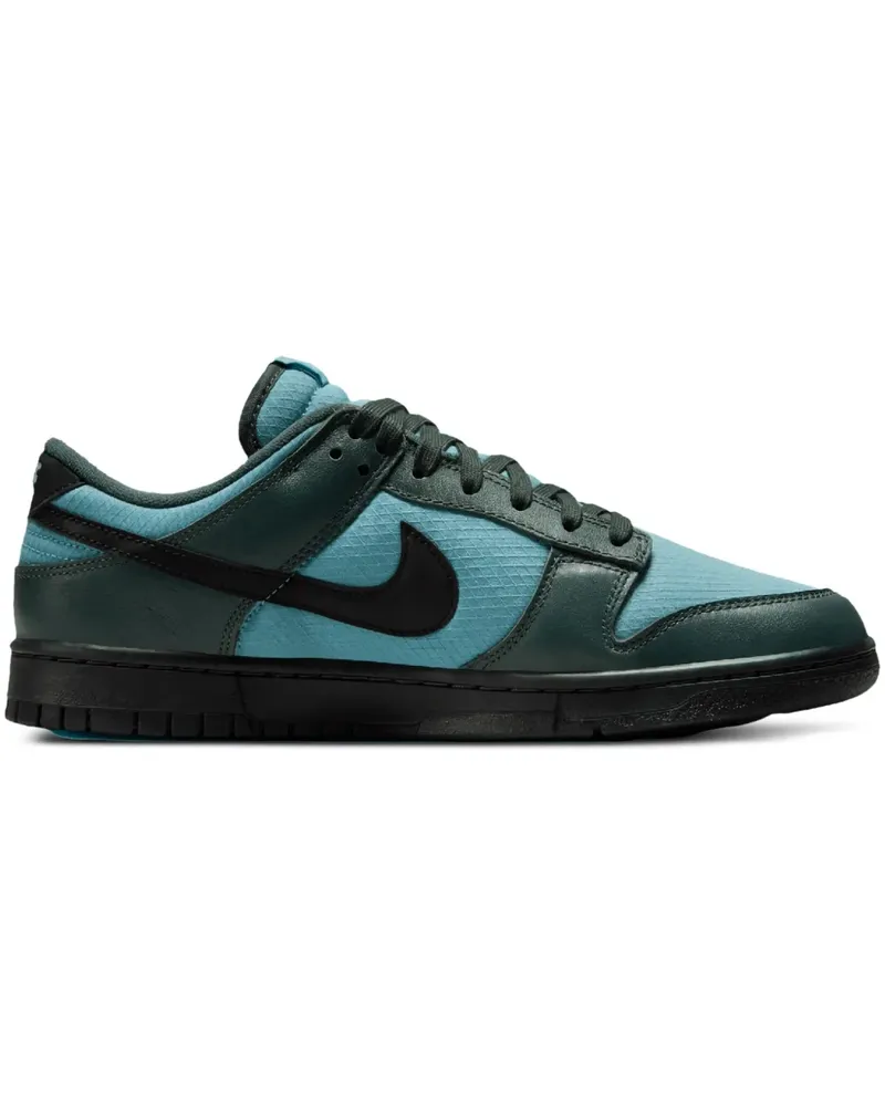 Nike Dunk Low Retro "Vintage Green/Denim Turquoise/Anthracite/Black" Sneakers - Grün Grün