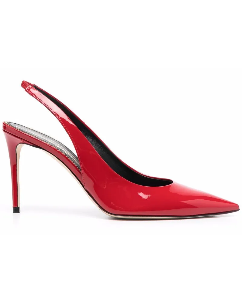 Scarosso Sutton Pumps - Rot Rot