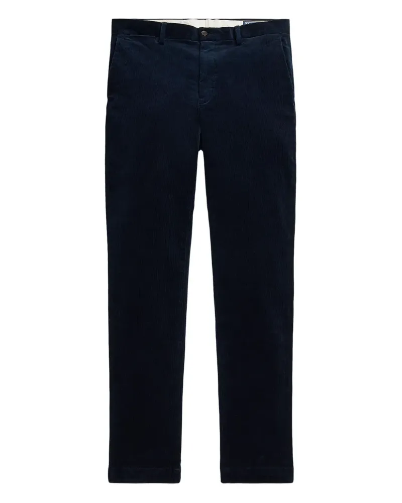 Ralph Lauren Hose mit eingefassten Taschen - Blau Blau