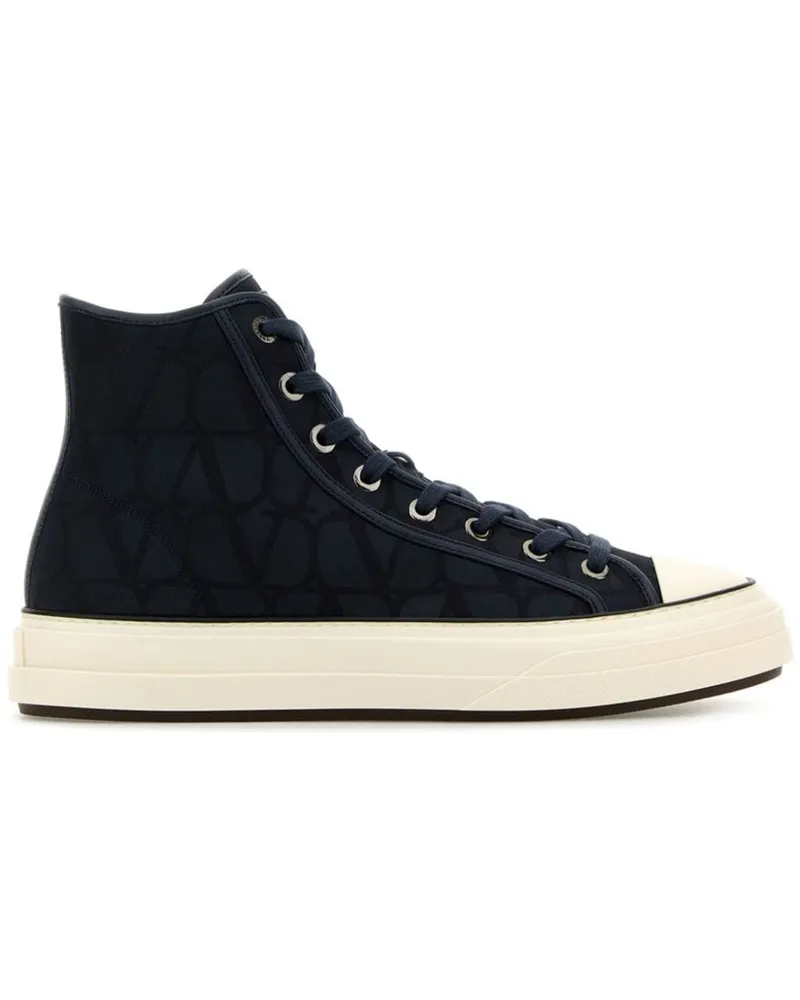 Valentino Garavani Totaloop Sneakers - Blau Blau