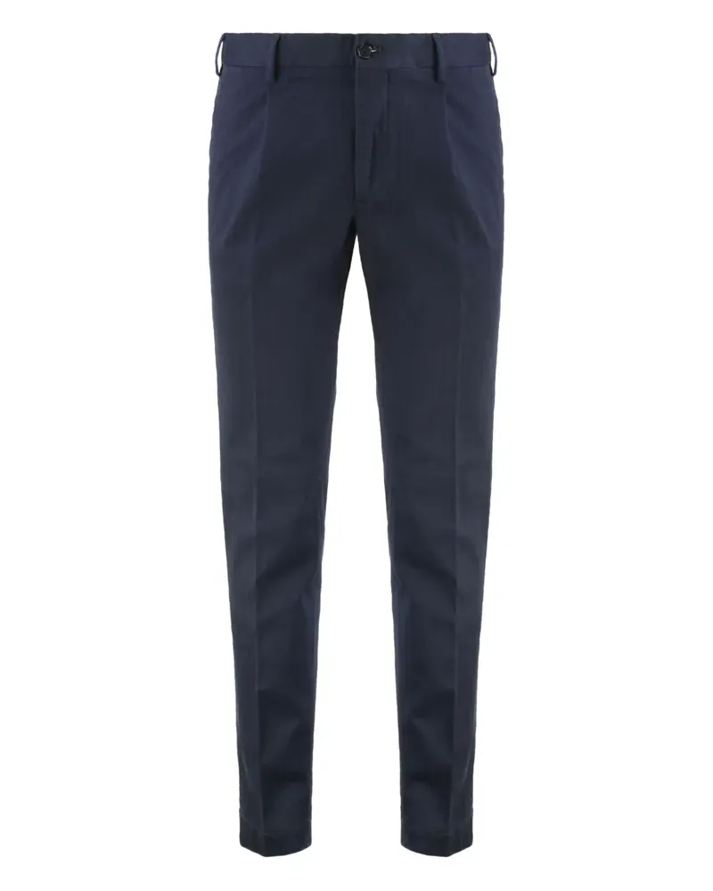 Slowear welt-pockets trousers - Blau Blau