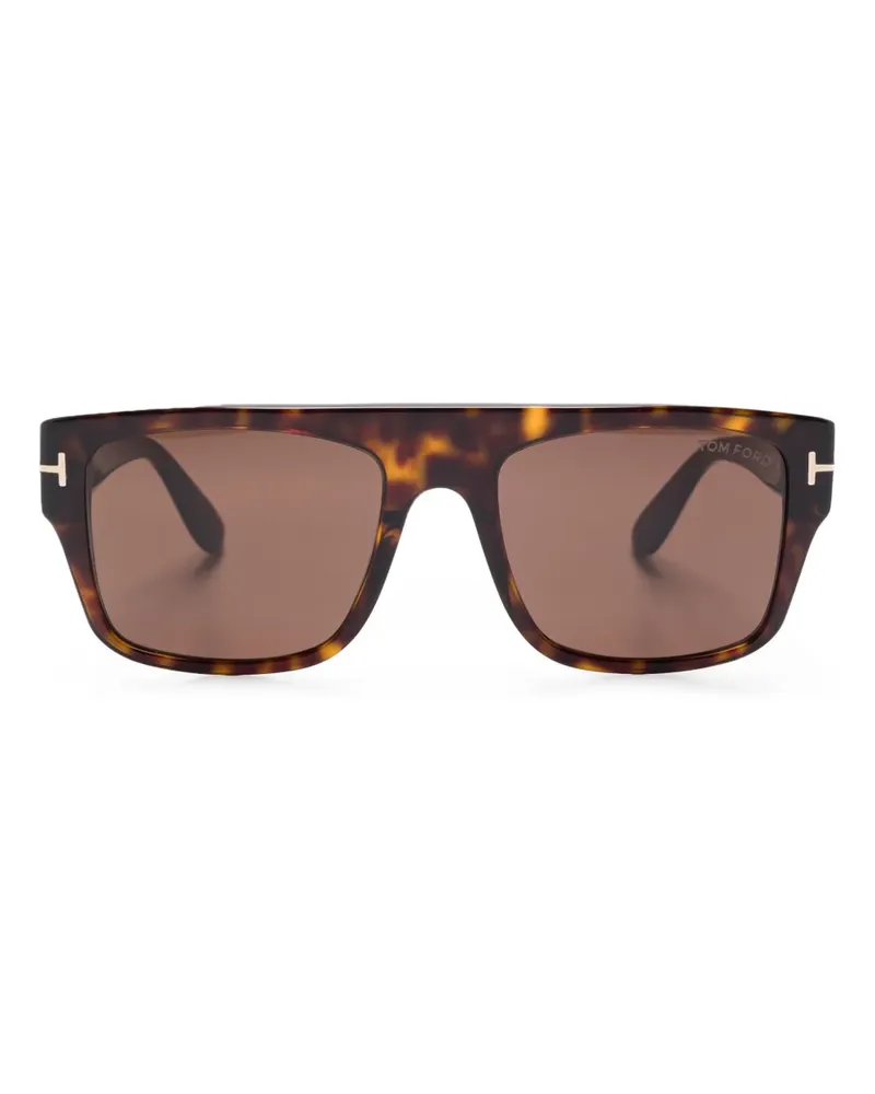 Tom Ford Dunning Sonnenbrille - Braun Braun