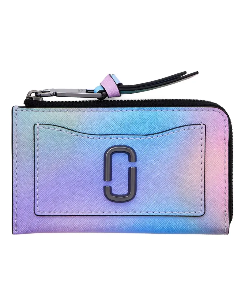 Marc Jacobs The Utility Snapshot Portemonnaie - Blau Blau