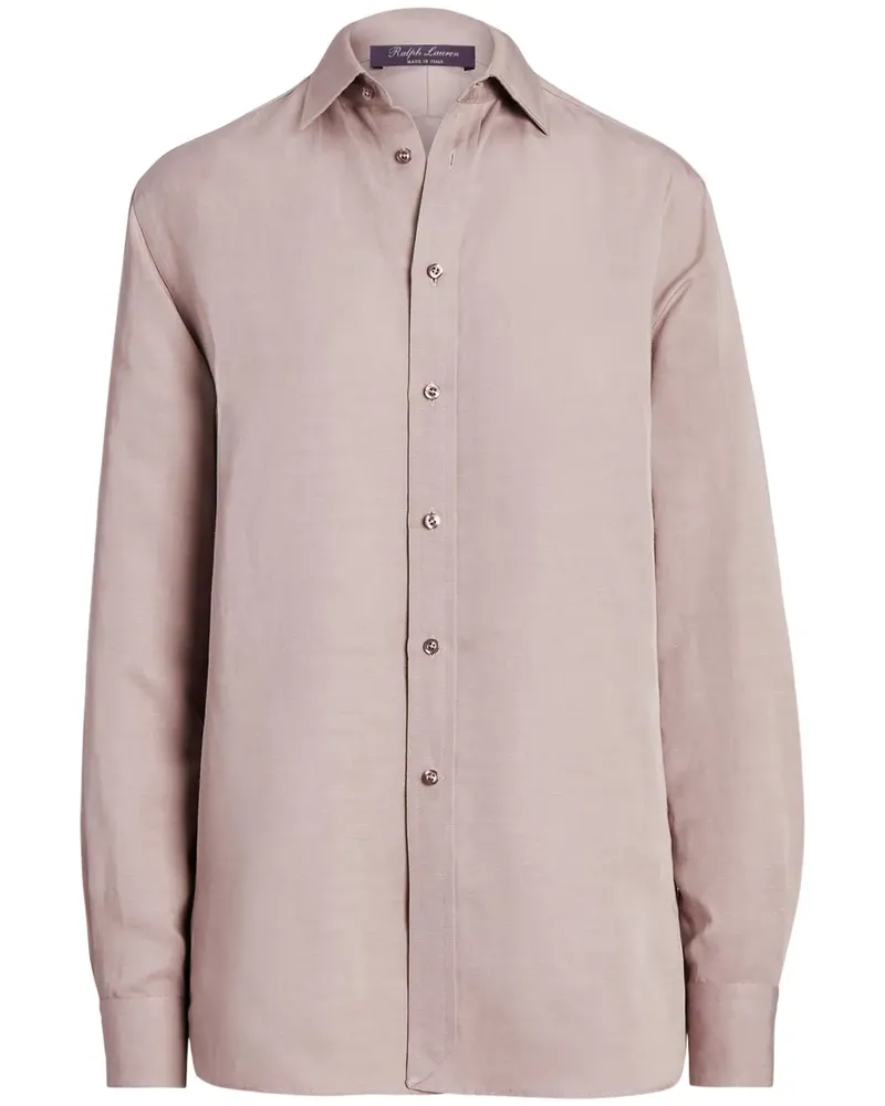 Ralph Lauren Adrien Hemd - Rosa Rosa