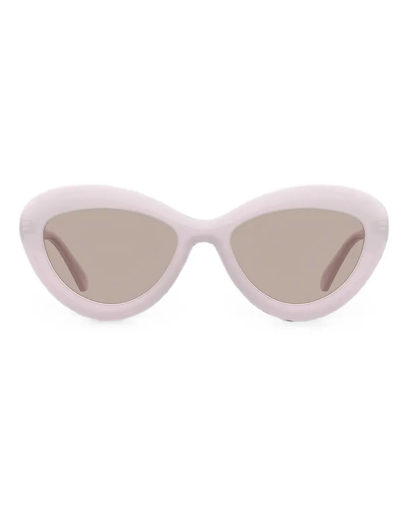 Moschino cat-eye frame sunglasses - Rosa Rosa