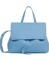 Mansur Gavriel Soft Lady Handtasche Blau