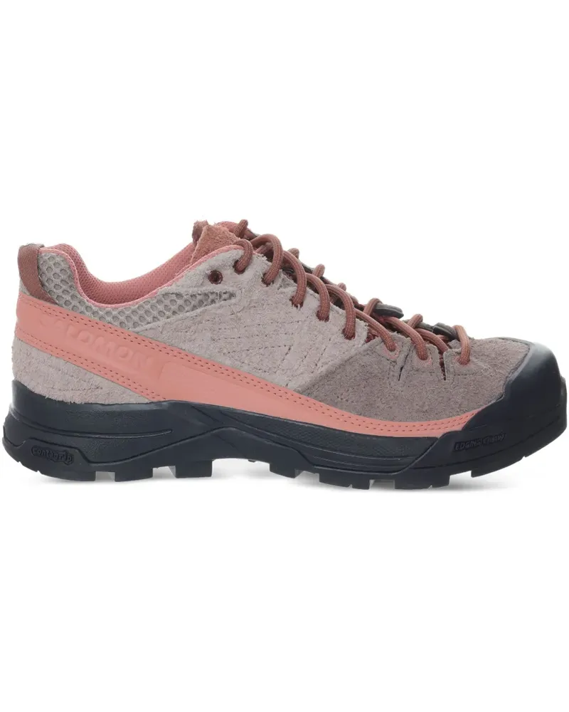 Salomon X-Alp Sneakers - Nude Nude