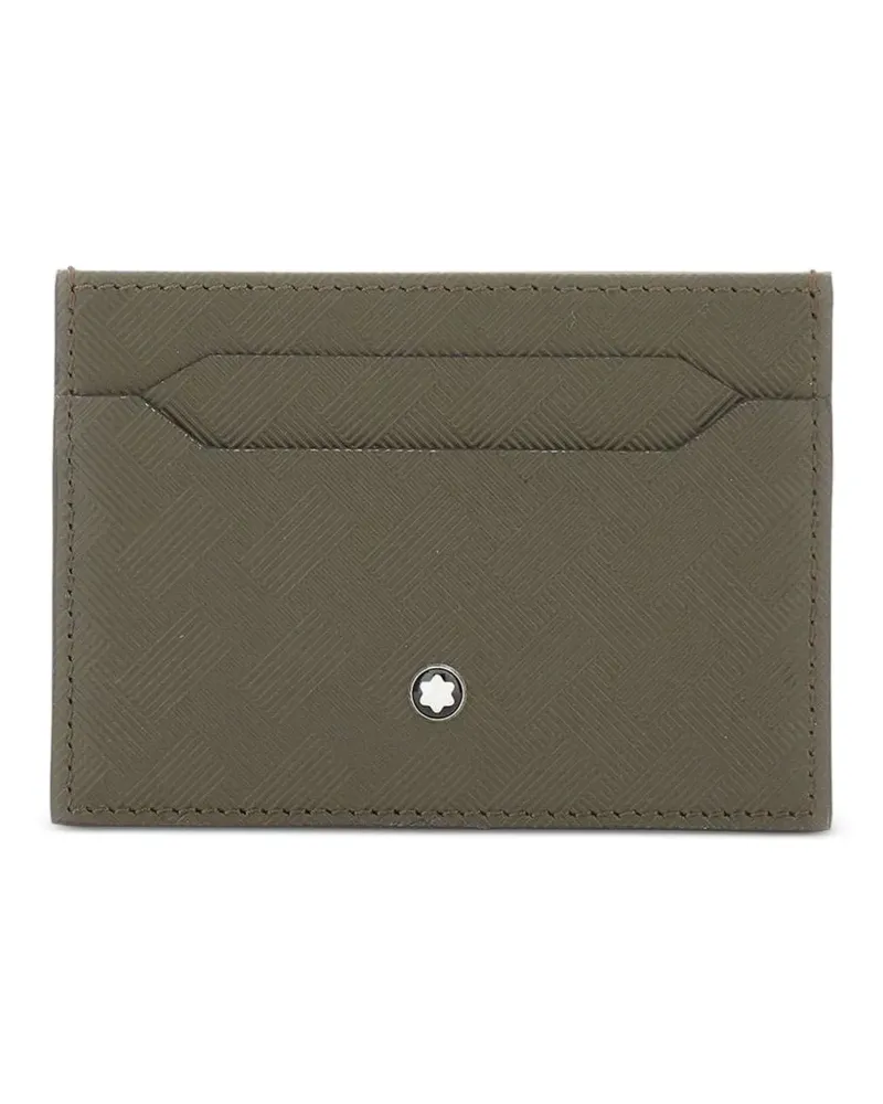 Montblanc Extreme 3.0 Kartenetui - Grün Grün
