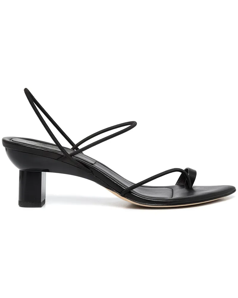 3.1 phillip lim Verona Sandalen Schwarz