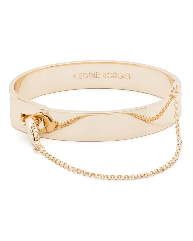 Eddie Borgo Medium Safety Chain bracelet - Gold Gold