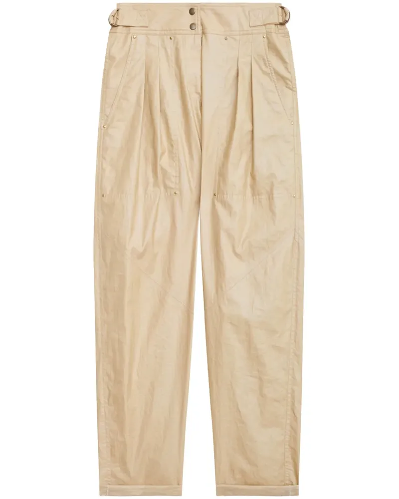 Isabel Marant Fidji Hose - Nude Nude