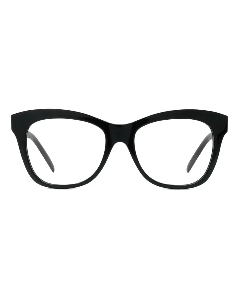 Givenchy cat-eye glasses - Schwarz Schwarz