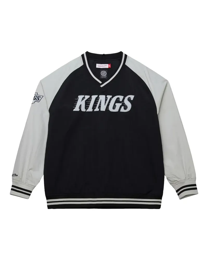 Mitchell & Ness NHL Kings sweatshirt - Schwarz Schwarz