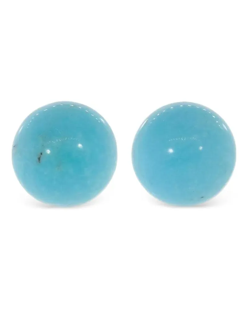 Irene Neuwirth 18k yellow gold Gumball stud earrings Gold