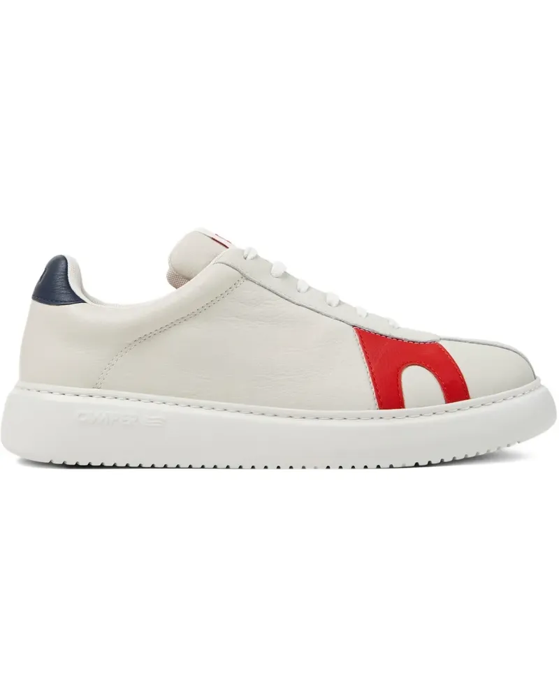 Camper Sneakers mit Einsätzen - Nude Nude