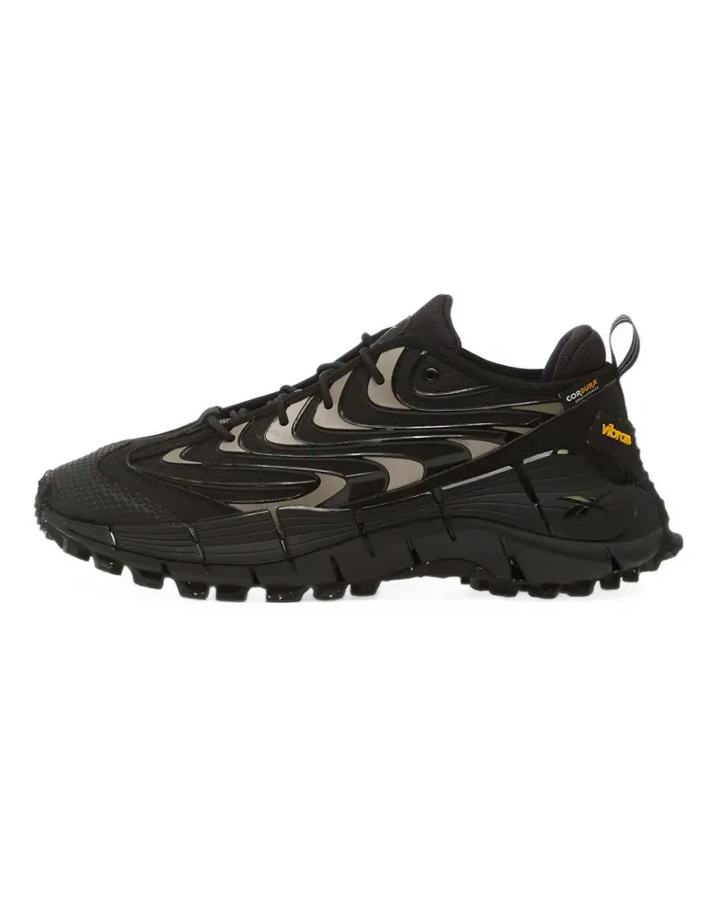 Reebok Zig Kinetica 3.5 Edge sneakers - Schwarz Schwarz