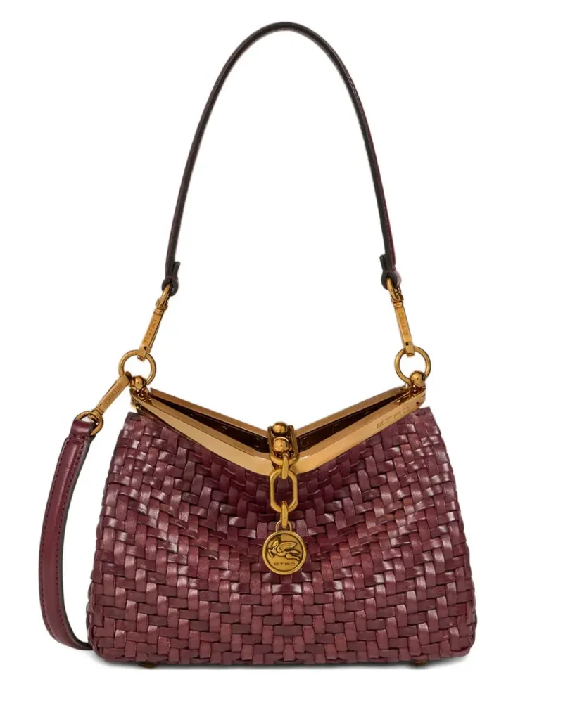 Etro Kleine Vella Tote Bag - Rot Rot