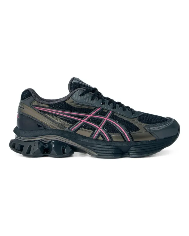 Asics Gel-Kinetic Fluent Sneakers - Schwarz Schwarz