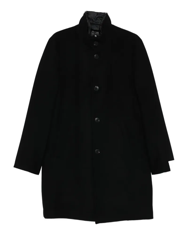 Marc O'Polo wool coat - Schwarz Schwarz