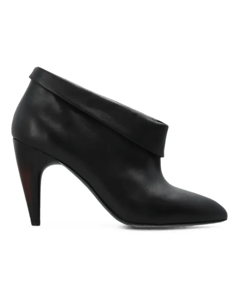 Isabel Marant Janela ankle boots - Schwarz Schwarz