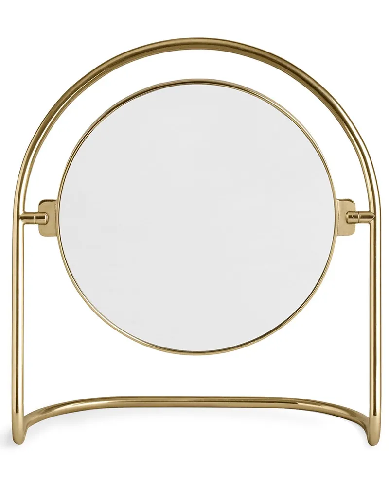 Audo Nimbus Spiegel - Gold Gold