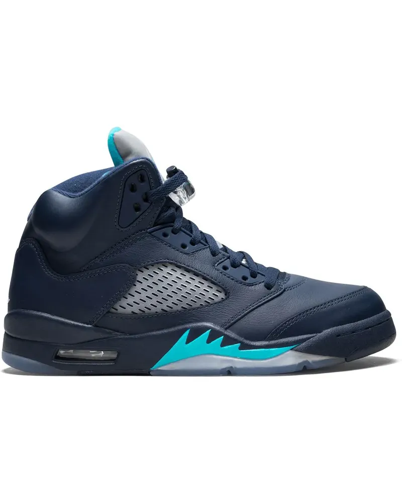 Jordan Air  5 Retro' Sneakers - Blau Blau