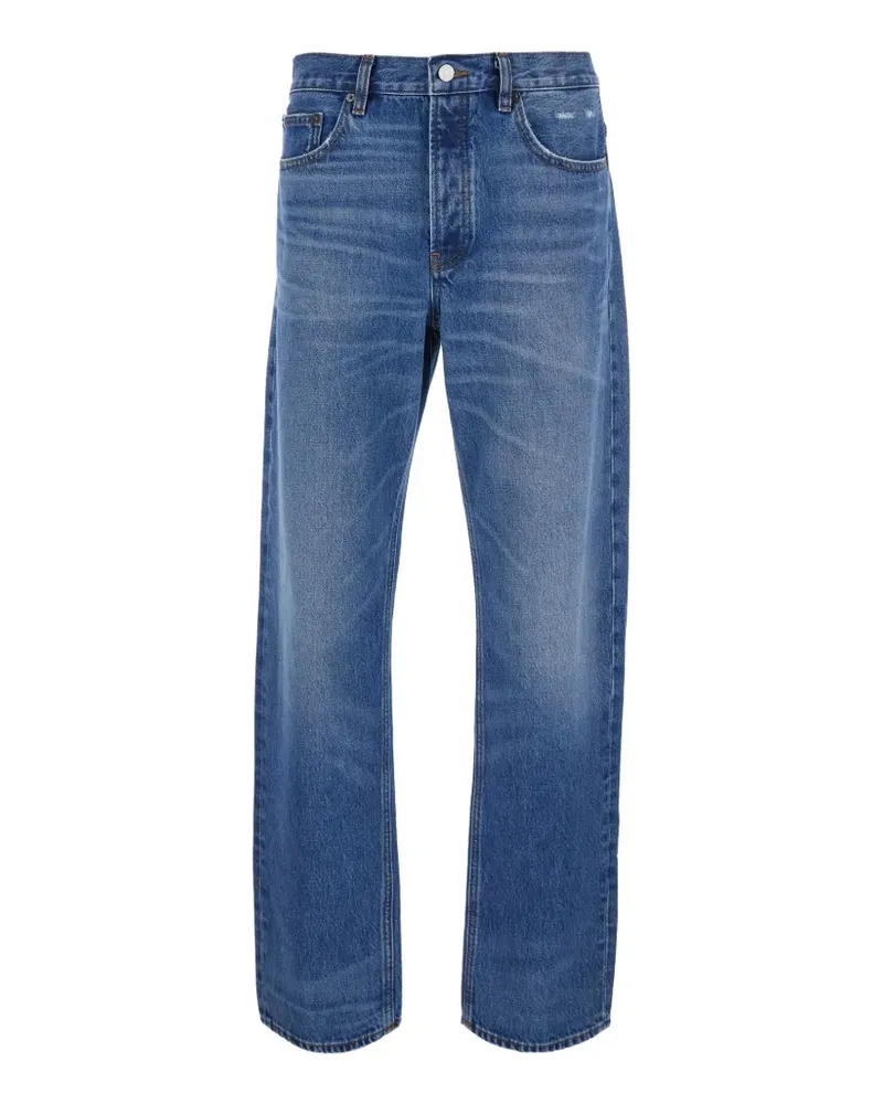 Frame Denim The Straight jeans - Blau Blau
