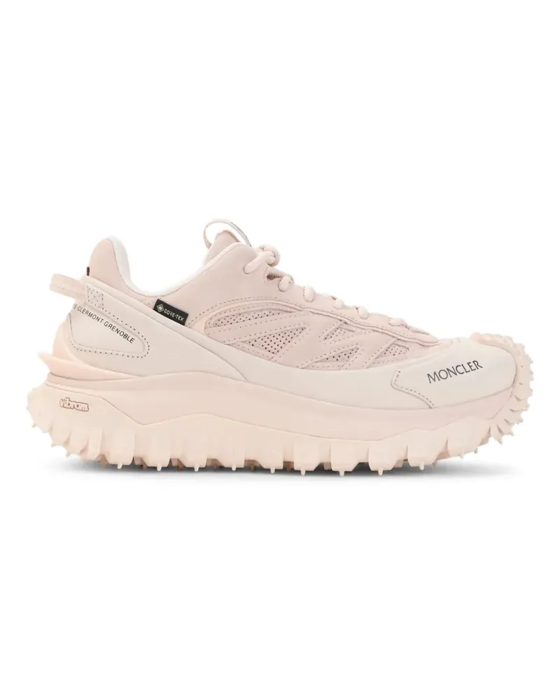 Moncler Trailgrip Apex Craft GTX Sneakers - Rosa Rosa